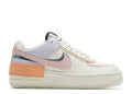 Nike Air Force 1 Shadow 'Orange Chalk Pink Glaze' Sneaker - product image from the listing.