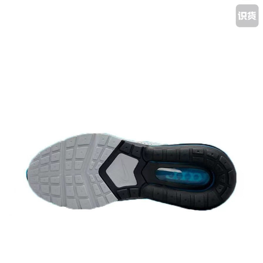 Nike Air Max 97 Sneakers in Black White Blue - product image from the listing.