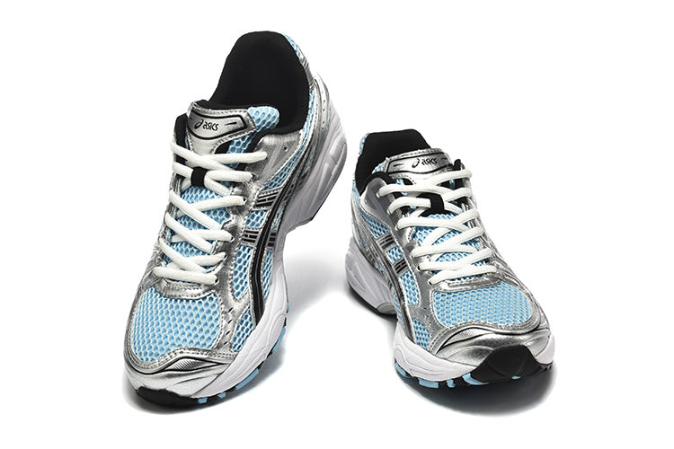 ASICS GEL-Kayano 14 Sneakers in Silver Blue - product image from the listing.