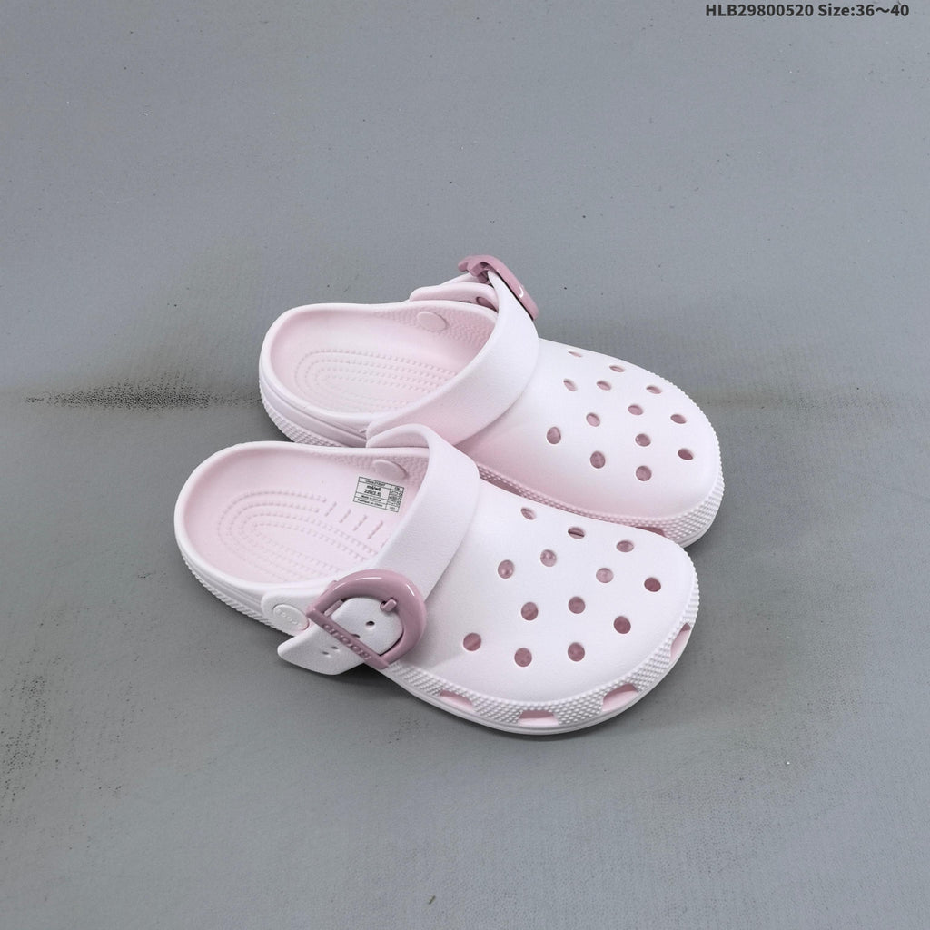 All-Terrain Clog in Neutral and Pastel Colors by Crocs - product image from the listing.
