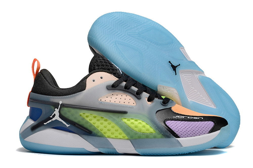 Men's Jordan Heir Basketball Shoes, Multiple Colorways - product image from the listing.