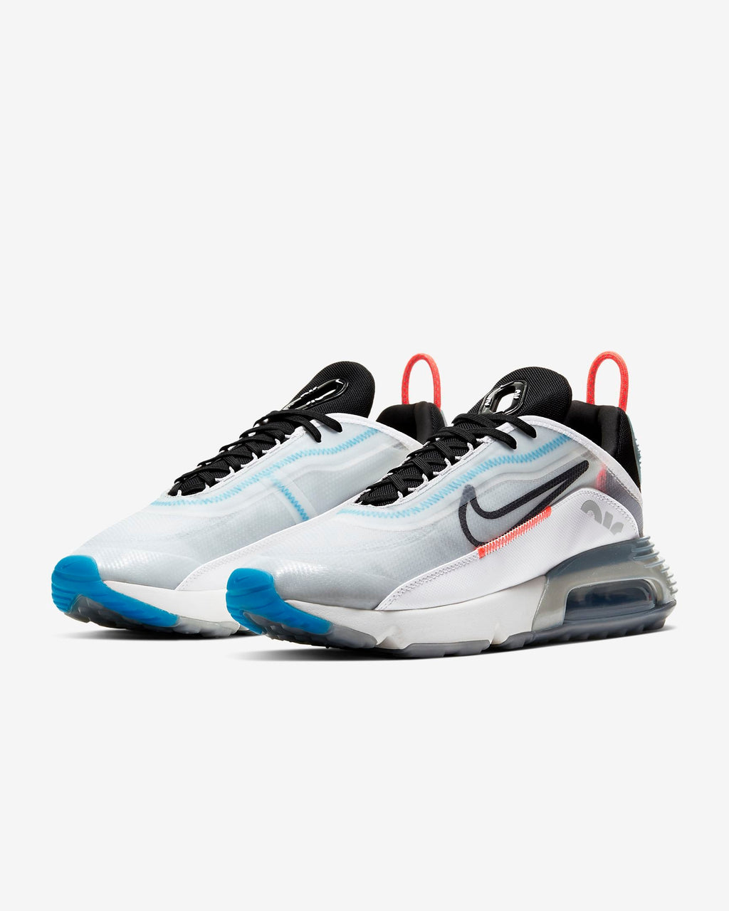 Nike Air Max 2090 Sneakers in White CT7695-100 - product image from the listing.