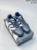 adidas Adipista Casual Sneakers in Navy White EG8662 - product image from the listing.