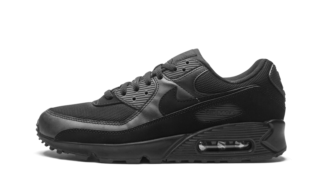 "Triple Black" Air Max 90 Recraft CN8490 003 - product image from the listing.