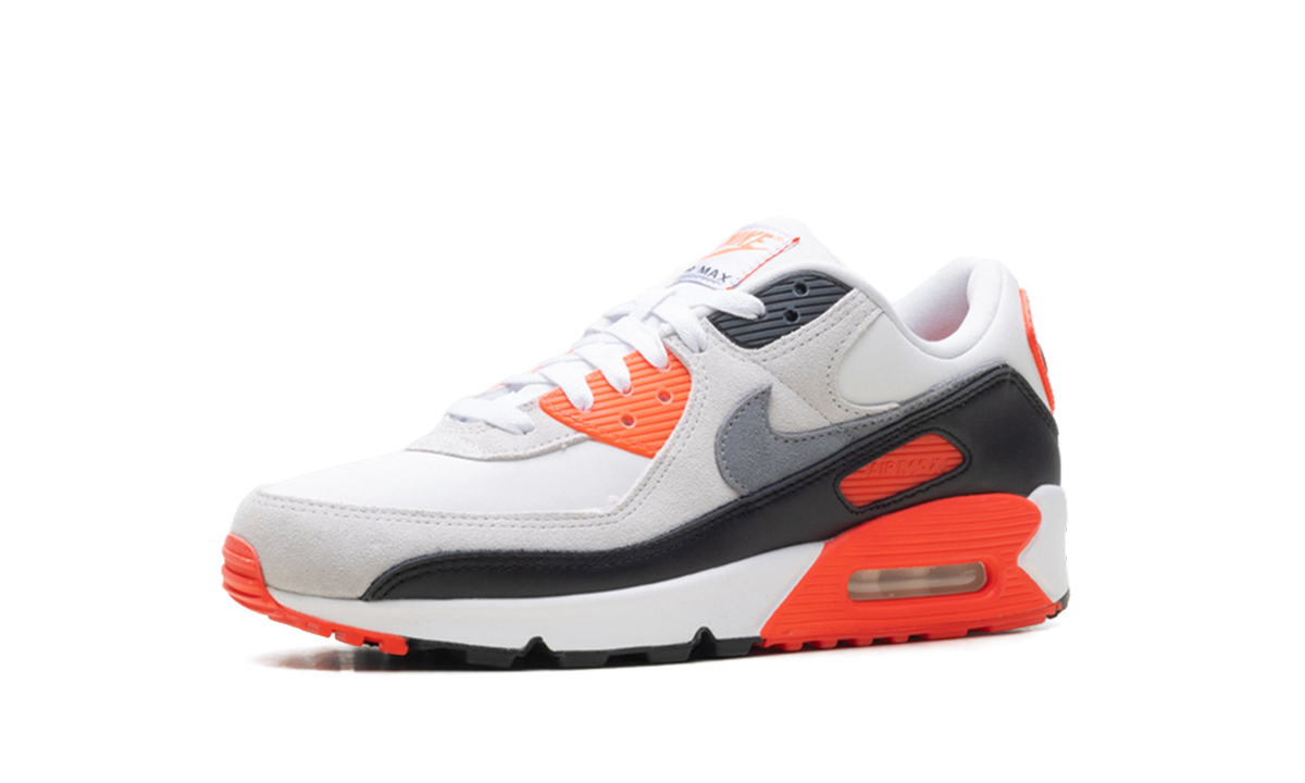"Infrared 3M (2026)" Air Max 90 IU1055 100 - product image from the listing.