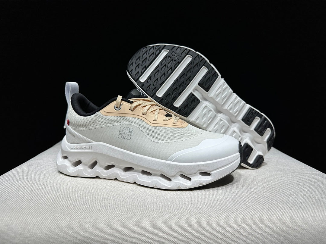 On Cloudtilt 2.0 x Loewe Sneakers in Khaki - product image from the listing.