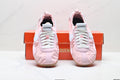 Jacquemus x Nike Jacumoon Sneakers in Pink and Blue - product image from the listing.