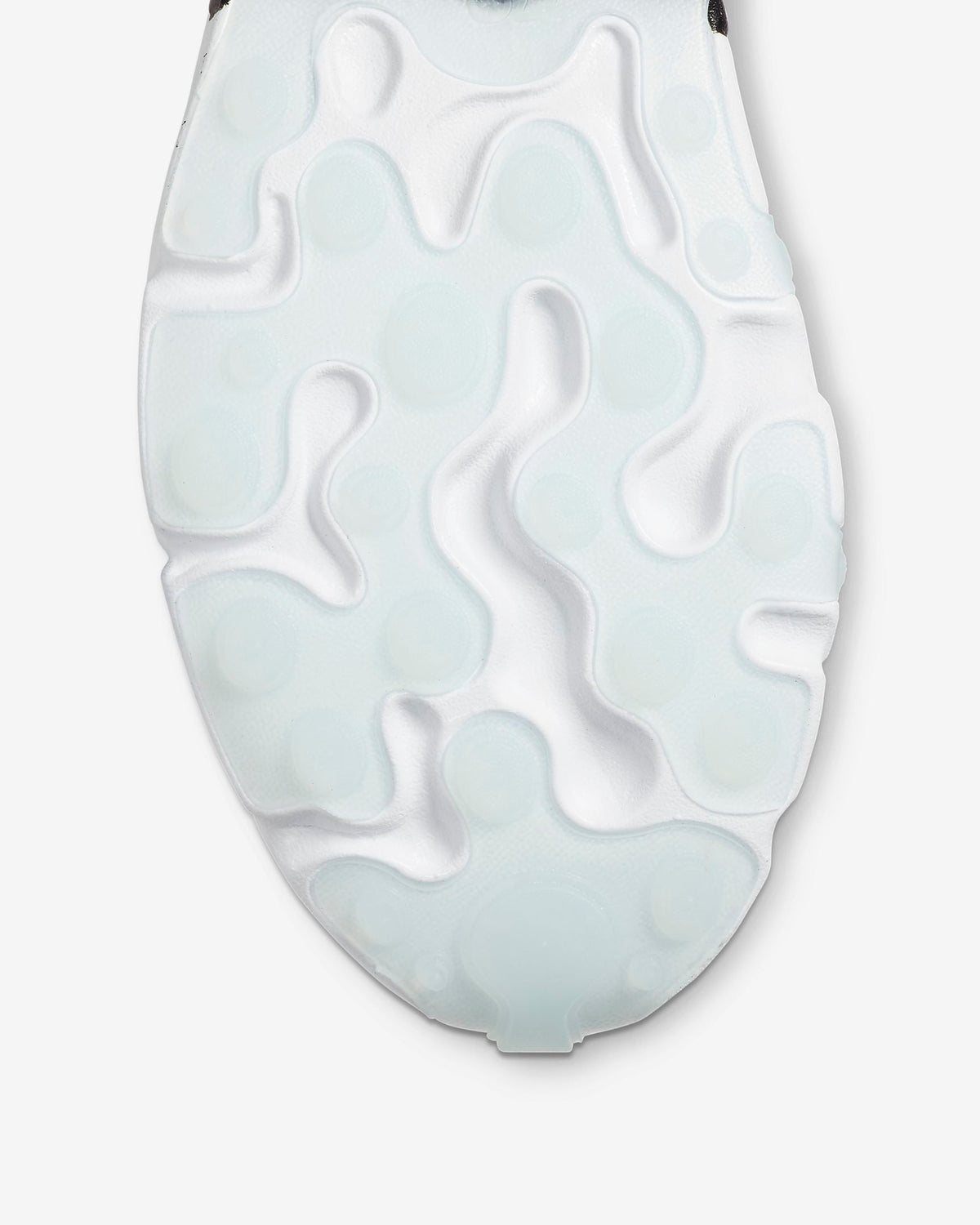 Nike Air Max 270 React Sneakers in White CZ6685-100 - product image from the listing.