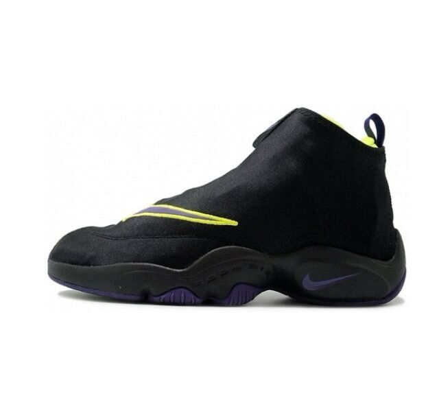 Nike Payton Basketball Trainers in 7 Colorways - product image from the listing.
