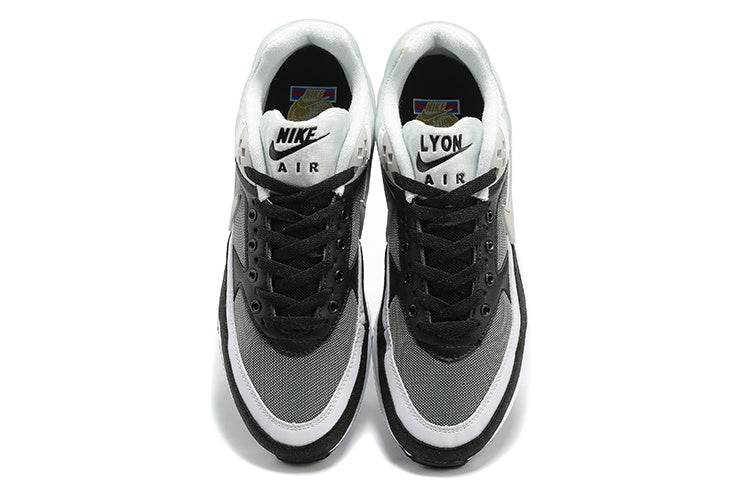 Nike Air Max BW Lyon Sneakers in Grey and Black - product image from the listing.