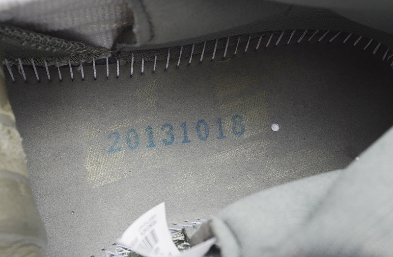 Air Jordan 11 Retro High-Top Basketball Shoes Grey - product image from the listing.