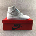 Air Jordan 1 High '85 Neutral Grey Sneakers BQ4422-100 - product image from the listing.