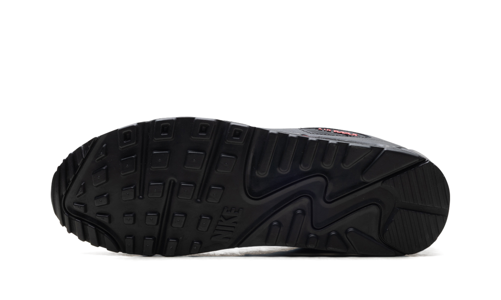 "Black Sport Red" Air Max 90 DC9388 002 - product image from the listing.