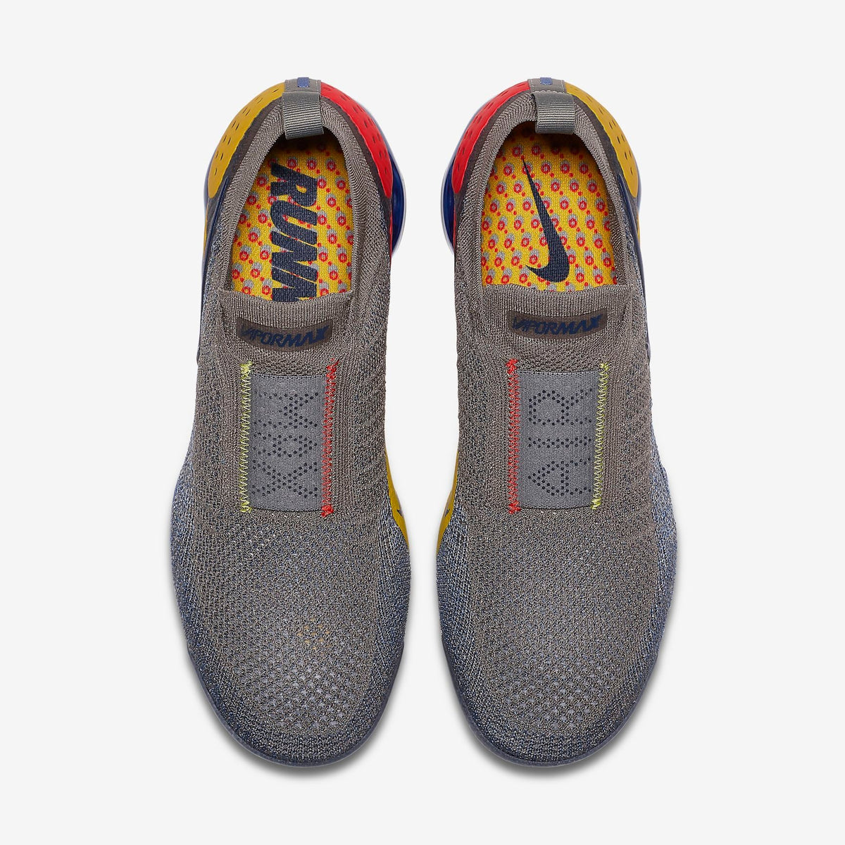 Nike Air VaporMax Flyknit Moc 2 AH7006-004 Trainers - product image from the listing.