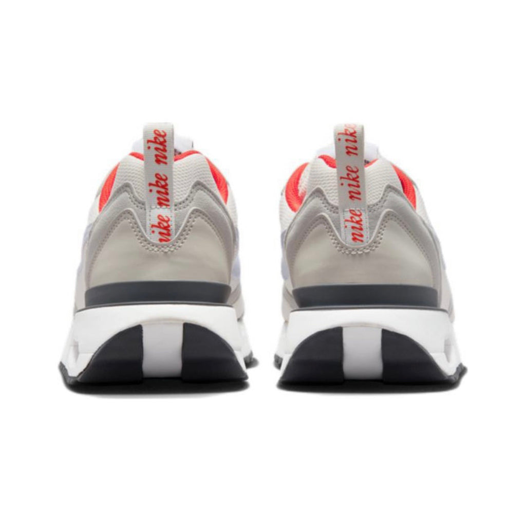 Nike Air Max Dawn Sneakers in Grey White Red DQ3991-003 - product image from the listing.