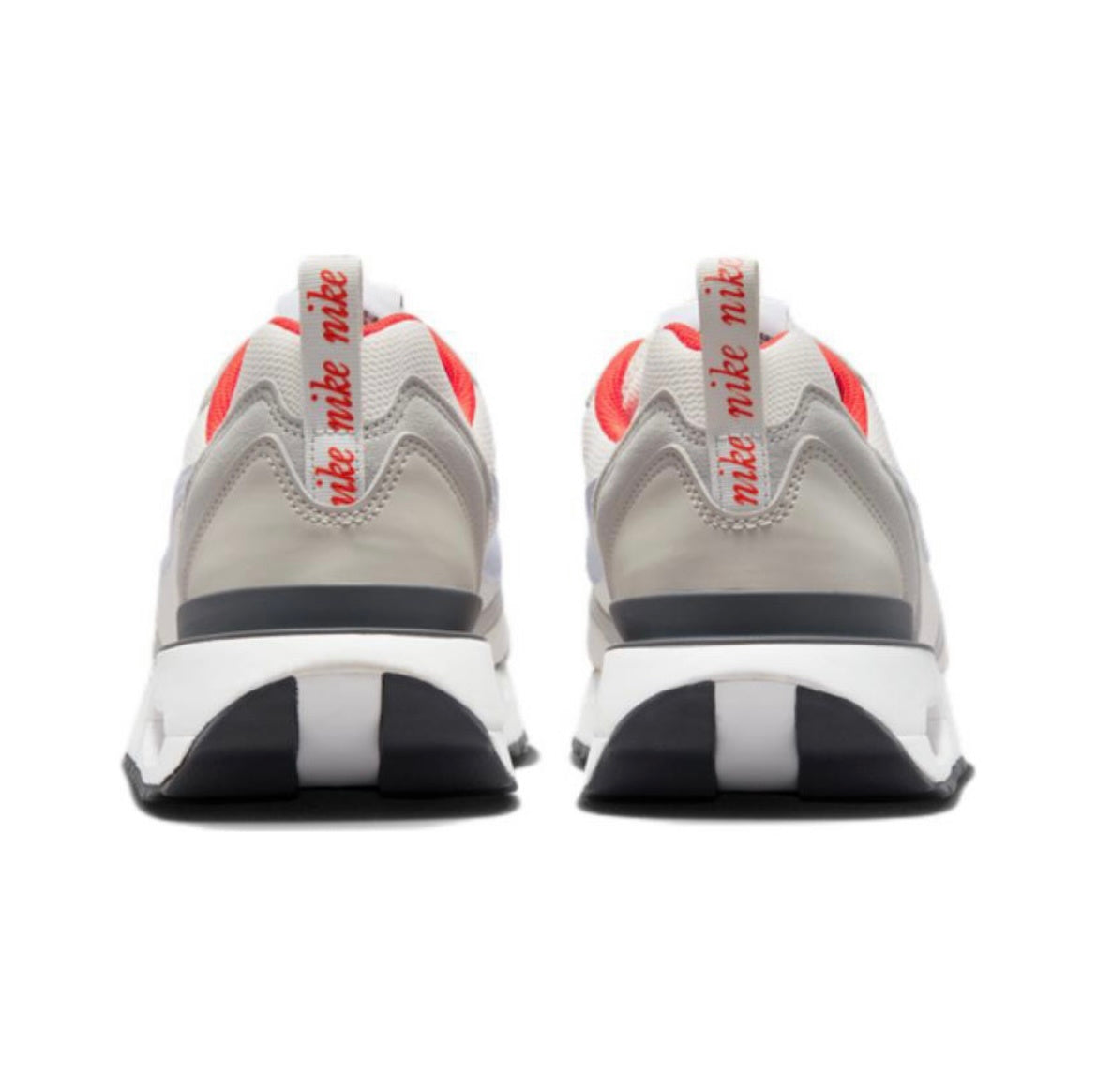 Nike Air Max Dawn Sneakers in Grey White Red DQ3991-003 - product image from the listing.