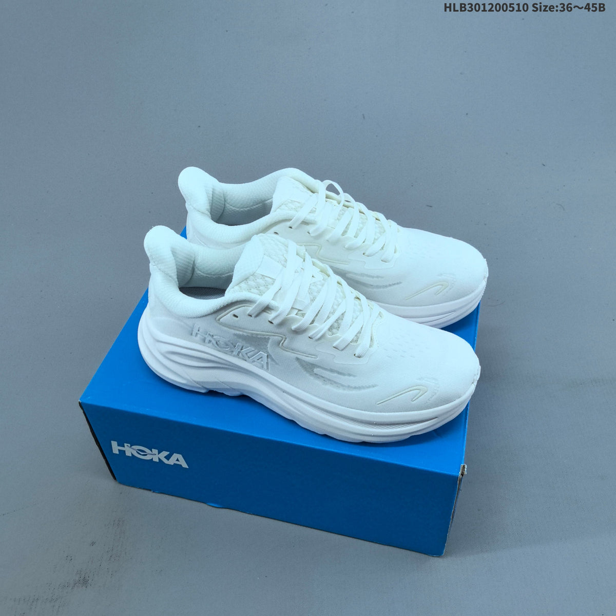HOKA Clifton 10 Low-Top Shoes for Running - product image from the listing.
