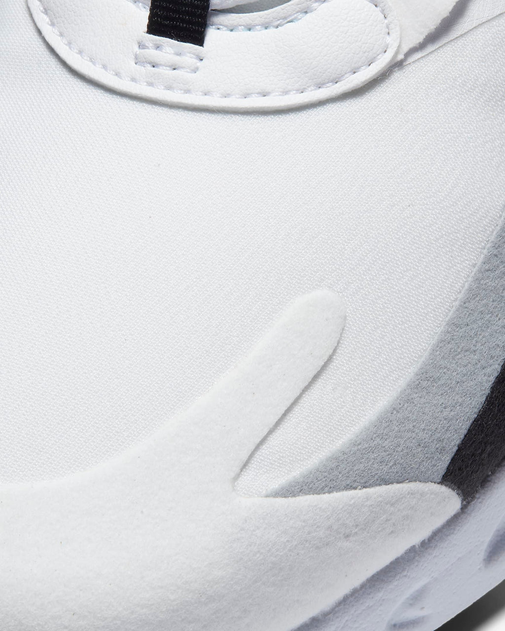Nike Air Max 270 React Sneakers in White Blue CT1280-101 - product image from the listing.