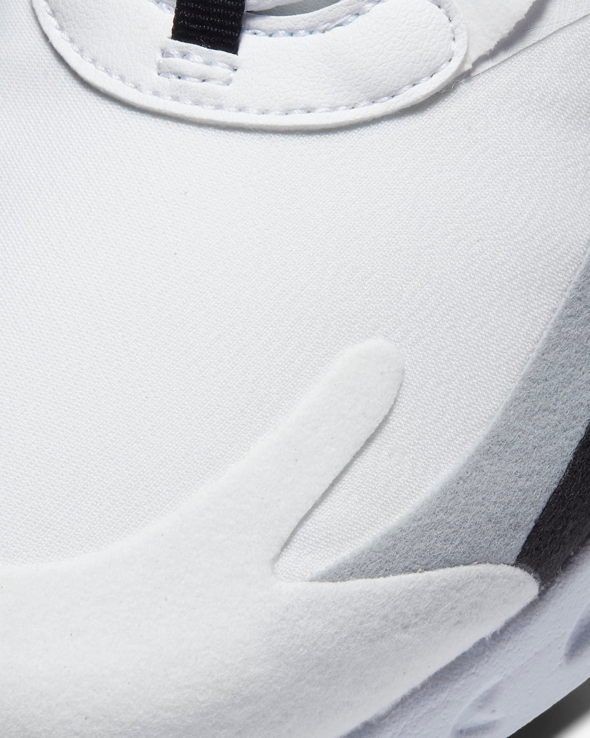 Nike Air Max 270 React Sneakers in White Blue CT1280-101 - product image from the listing.