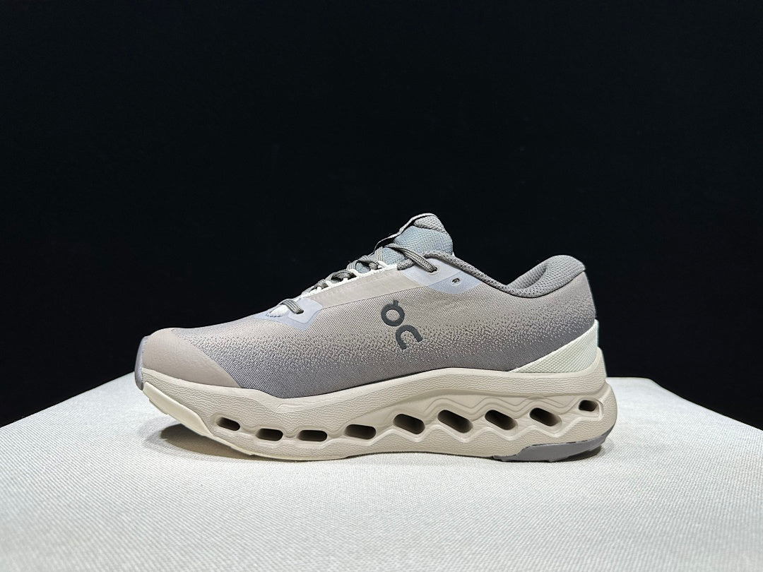 On Cloudsurfer Trail 2 Waterproof Trail Running Shoes, in Brown - product image from the listing.