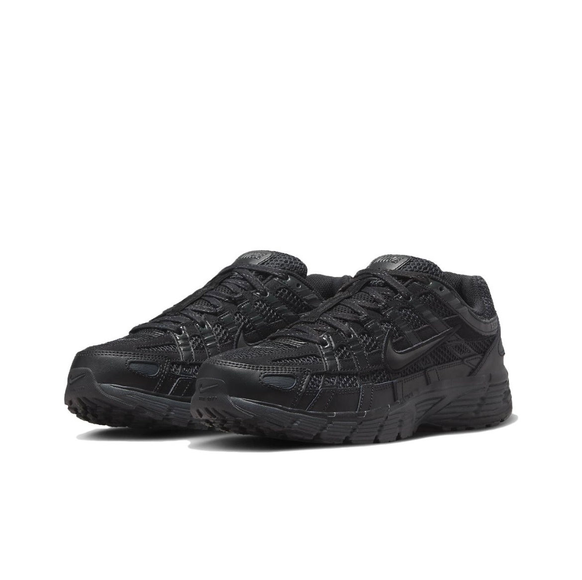 Nike P-6000 Sneakers in Black FQ8732-010 - product image from the listing.
