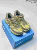 HOKA MAFATE SPEED 2 Trail Sneakers in Olive Green - product image from the listing.