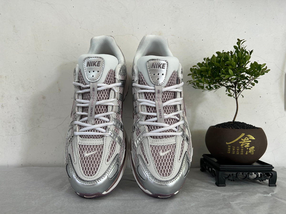 Nike P-6000 Sneakers in Grey White IB4019-019 - product image from the listing.