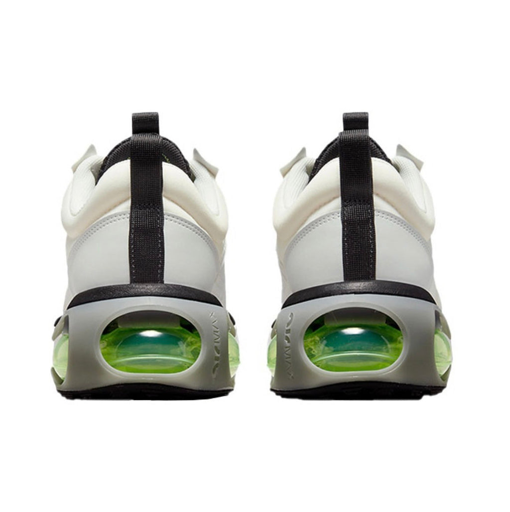 Sneakers, Sail and Volt Green, - Nike Air Max 2021 DH5134-100 - product image from the listing.