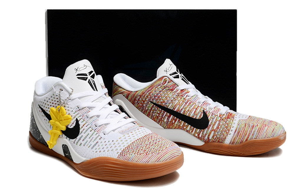Nike Kobe 9 Low Basketball Footwear - product image from the listing.