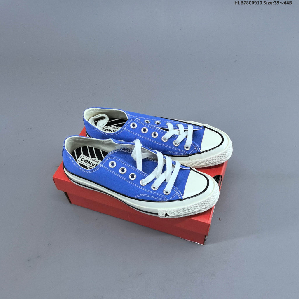 Melon Yellow A24233C - Converse Chuck 70 High-Top Canvas Sneakers - product image from the listing.