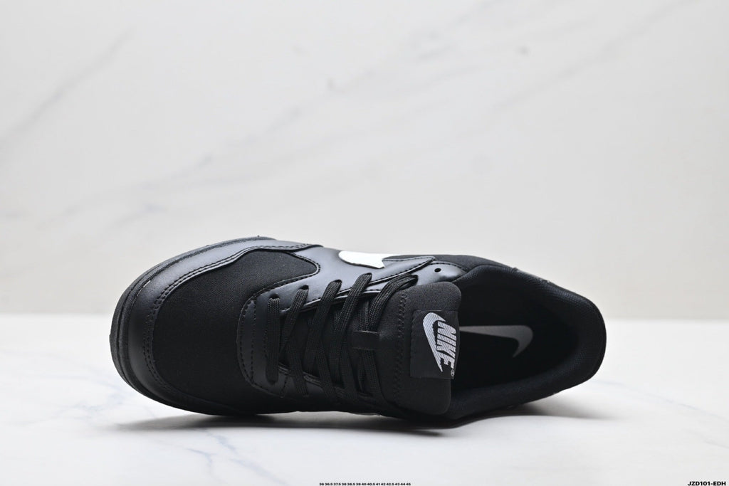Nike Terra Manta Sneakers, in Black and White - product image from the listing.