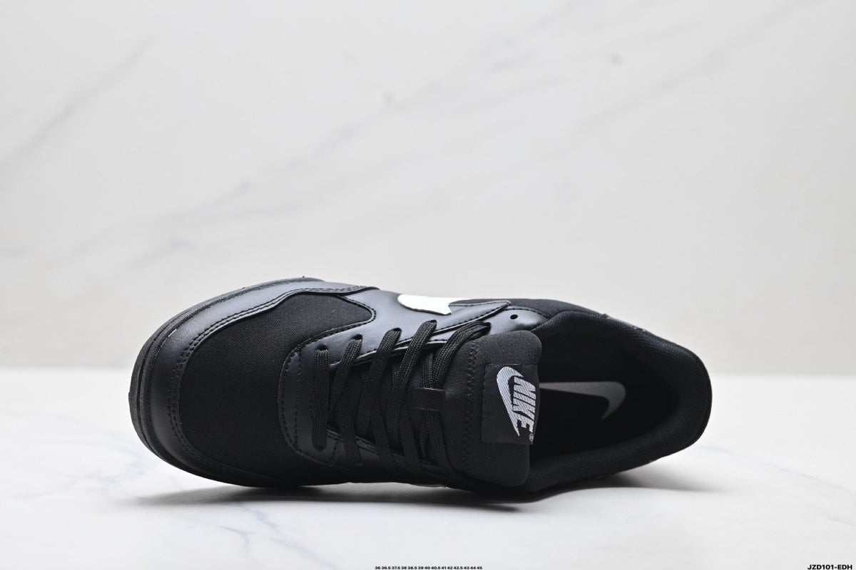 Nike Terra Manta Sneakers, in Black and White - product image from the listing.