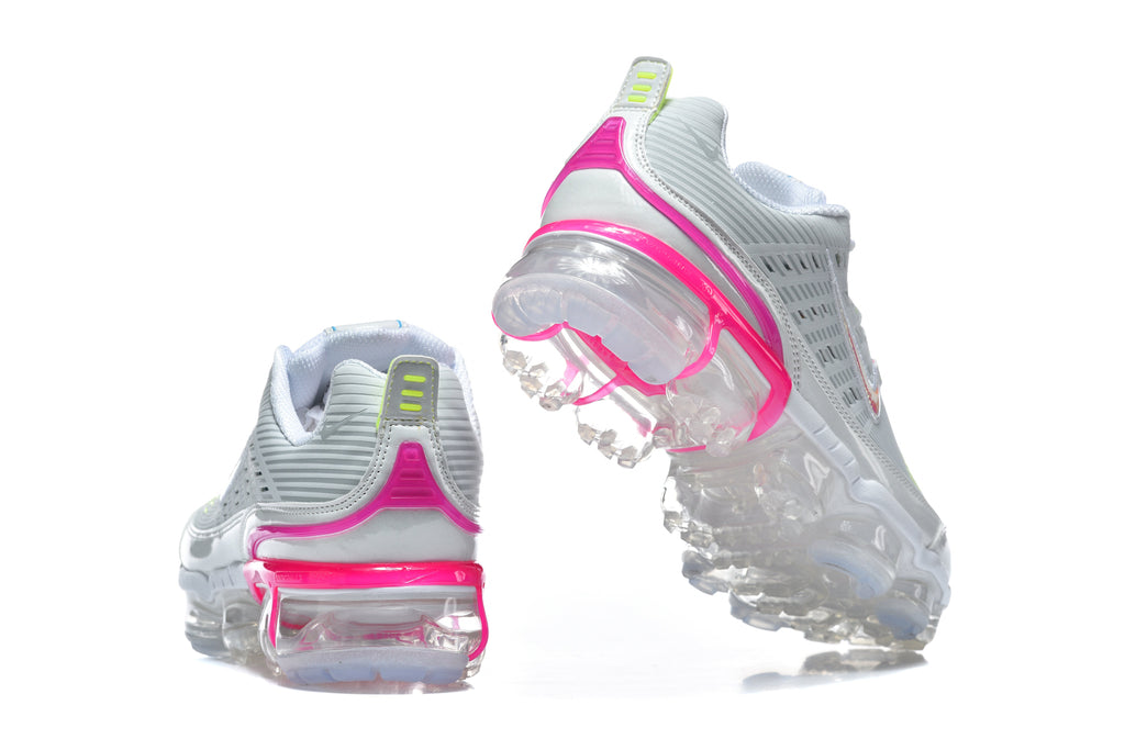 Nike Air VaporMax 360 Sneakers in White Pink CQ4538-001 - product image from the listing.