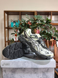 Cream and Black ASICS GEL-Quantum 360 B2 Sneakers - product image from the listing.