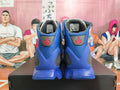 Nike Zoom Kobe 2K5 Basketball Sneakers in Blue Gray - product image from the listing.