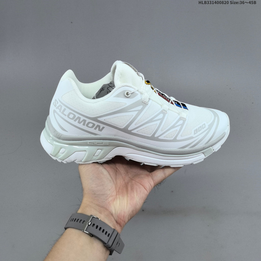 Salomon XT-6 GTX Trail Shoes for Running - product image from the listing.