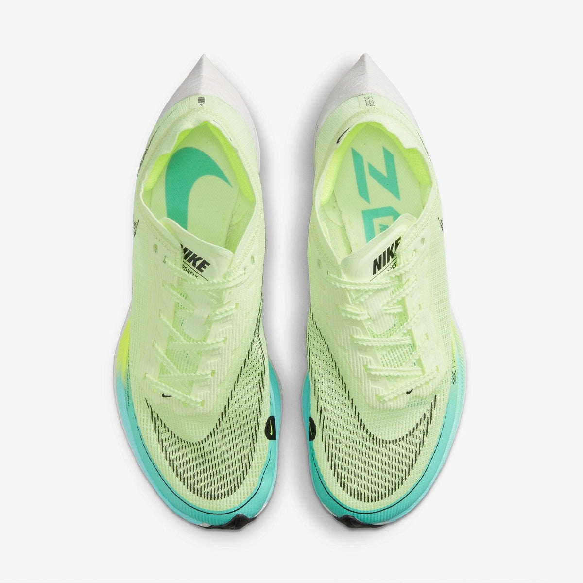 Nike ZoomX Vaporfly NEXT% 2 Shoes for Running CU4123-700 - product image from the listing.