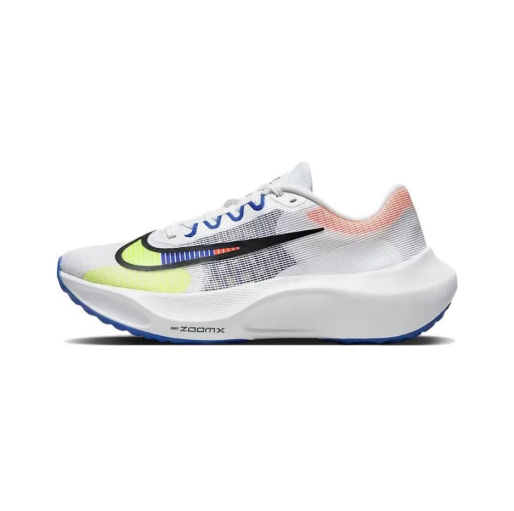 Nike Zoom Fly 5 Premium Shoes for Running DX1599-100 - product image from the listing.