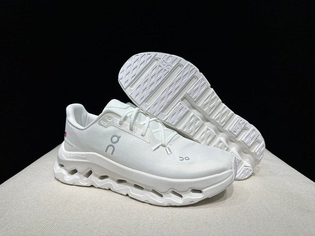 On Cloudtilt Sneakers in White - product image from the listing.