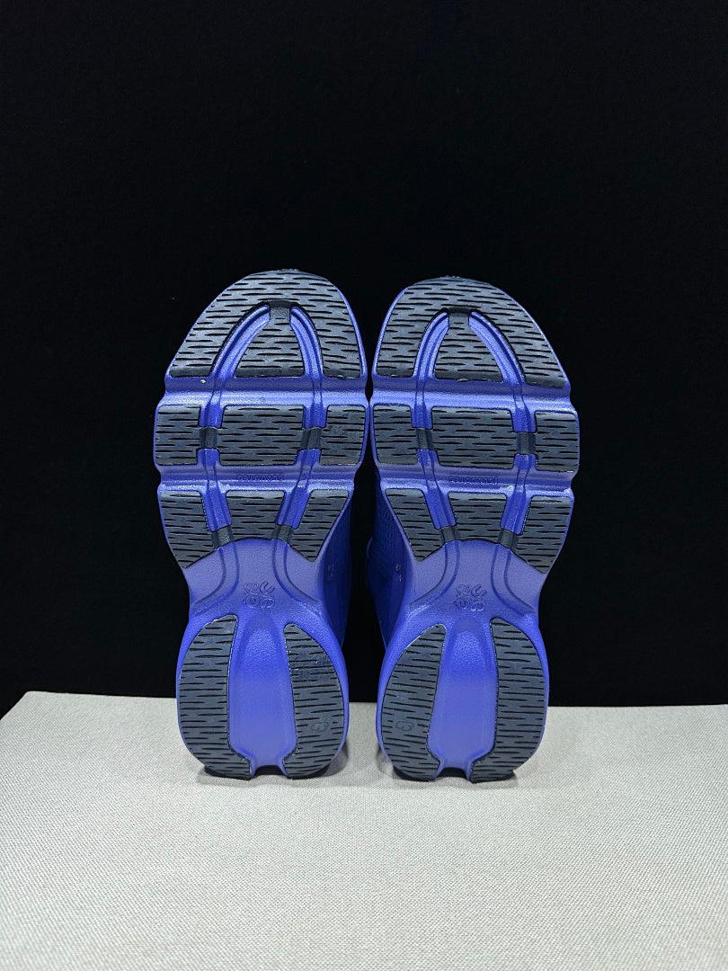 On x LOEWE Cloudventure 3.0 Sneakers in Blue - product image from the listing.