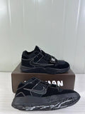 Jordan Cut the Check Sneakers in Black FZ8117-204 - product image from the listing.