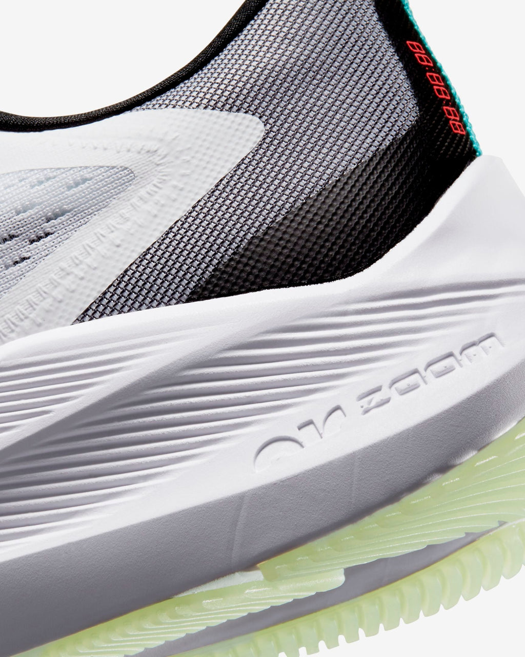 Nike Zoom Winflo 7 Shoes for Running CJ0291-100 - product image from the listing.