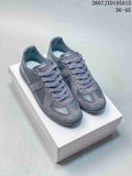 Maison Margiela S57WS0236 Low-Top Sneakers in Gray - product image from the listing.