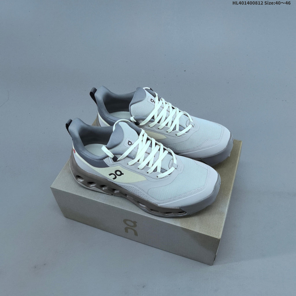 On Cloudhorizon 2 Waterproof Low-Cut Trail Shoes - product image from the listing.