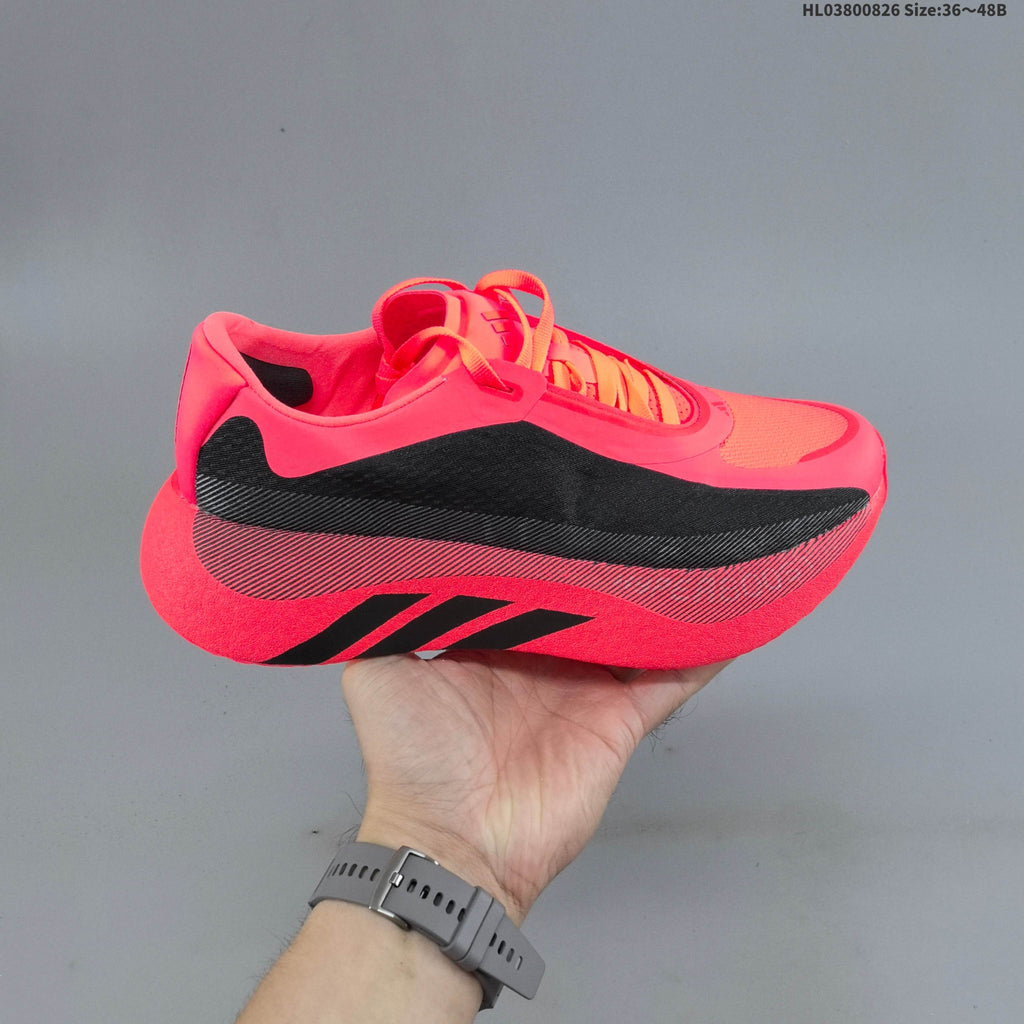Adidas Hyperboost EDGE Shoes for Running KJ0392 - product image from the listing.