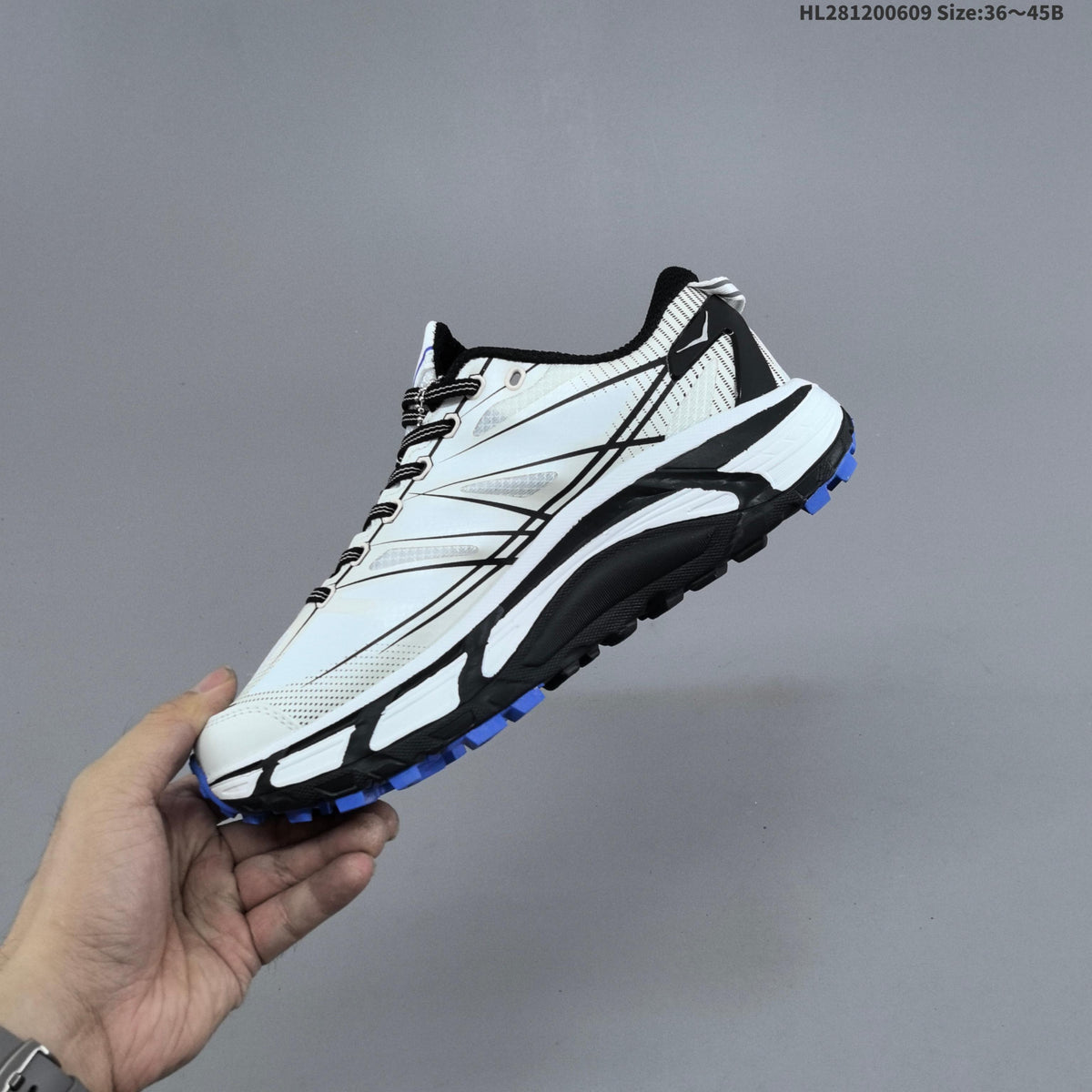 HOKA Mafate Speed 2 Low Trail Shoes for Running - product image from the listing.