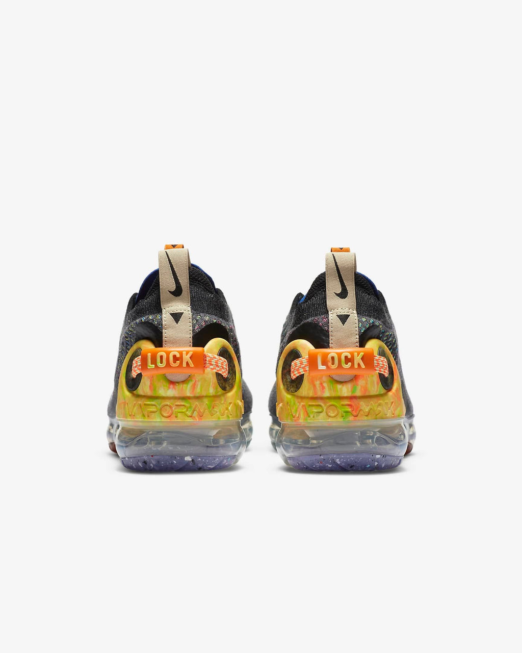 Nike Air VaporMax 2020 Flyknit Trainers CJ6741-002 - product image from the listing.