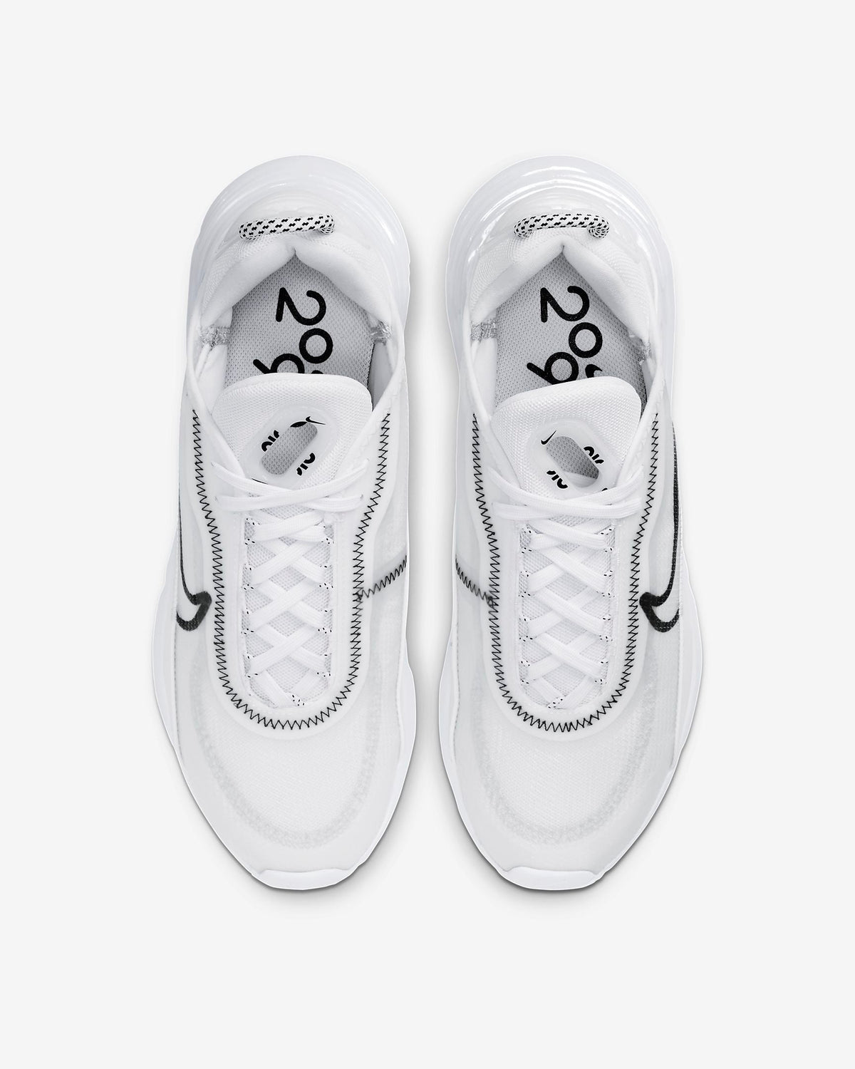 Nike Air Max 2090 Sneakers in White CK2612-100 - product image from the listing.