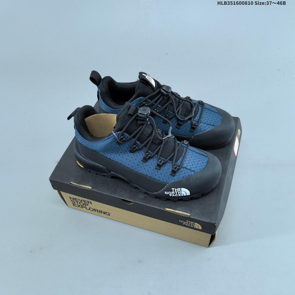 The North Face Glenclyffe Low Hiking Footwear NF0A817B - product image from the listing.