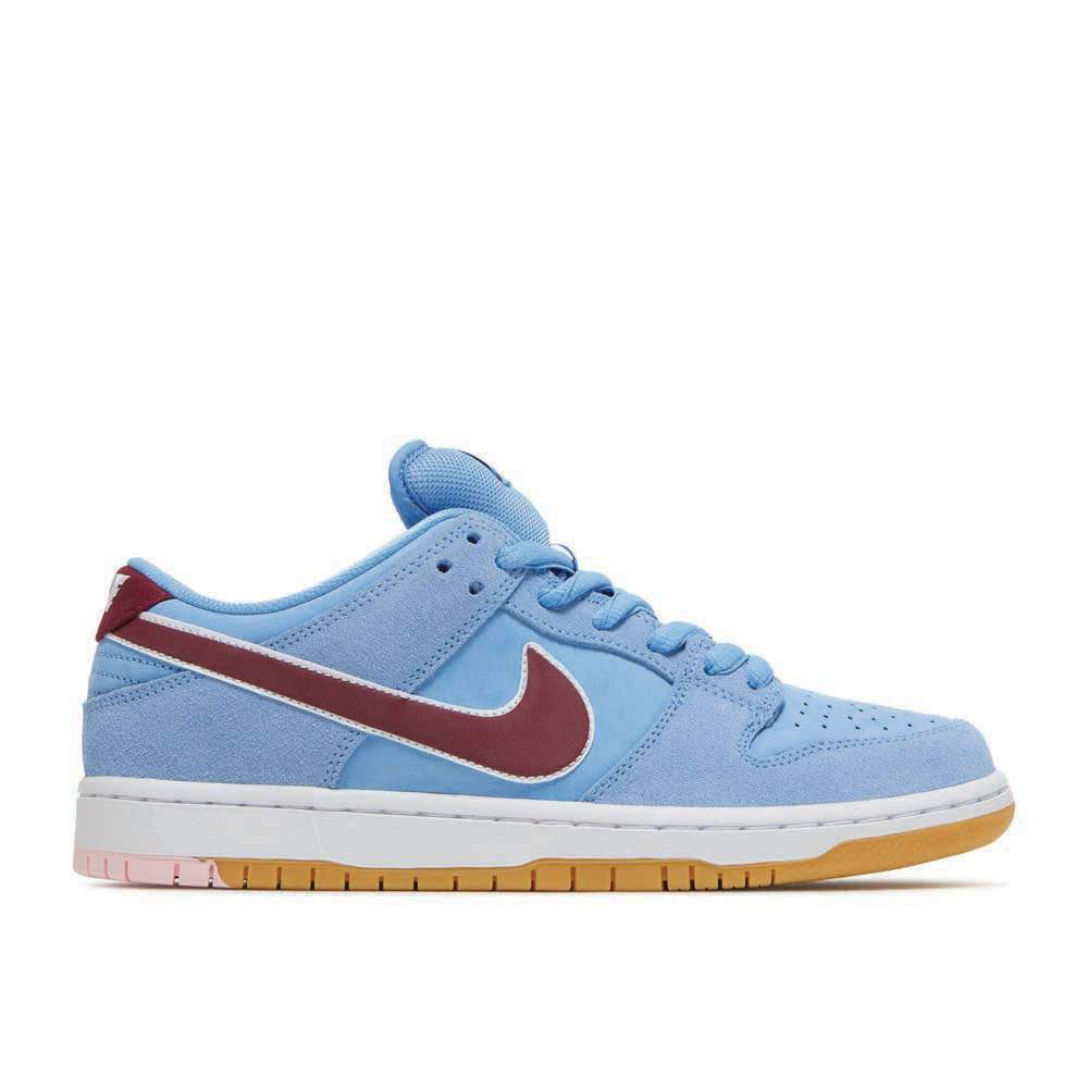 Nike Dunk Low Premium SB 'Philadelphia Phillies' Footwear - product image from the listing.
